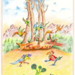 2. Bestiario. Volpe