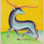 4. Bestiario. Eale