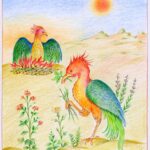 6. Bestiario. Fenice