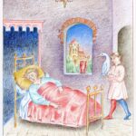 7. Bestiario. Caradrio