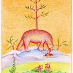 8. Bestiario. Orso