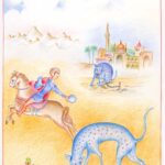 9. Bestiario. Tigre