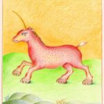 10. Bestiario, Monocero