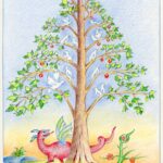 13. Bestiario. Albero Perindens
