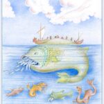 15. Bestiario. Balena
