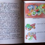 III. Libro d'artista. Il Bestiario Nascosto 3